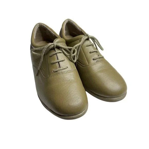 Dr Scholls Double Air Pillo Advanced Comfort Women’s Work Shoes Taupe Leather 9M - Picture 12 of 12